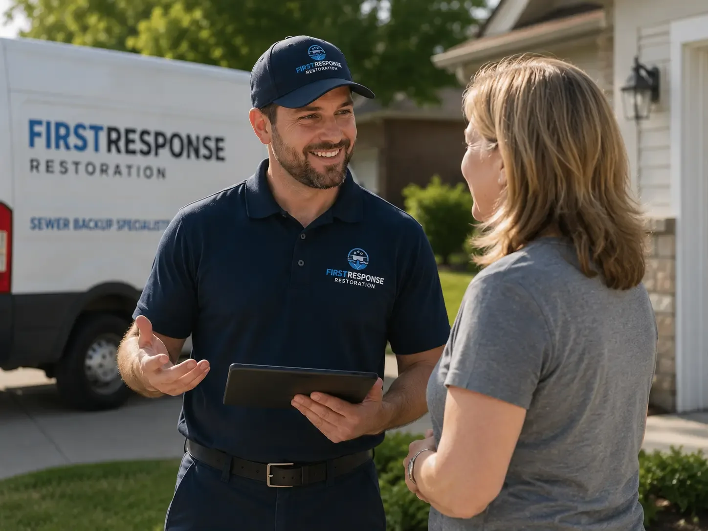 Lovington, IL Sewer Backup Cleanup Q&A